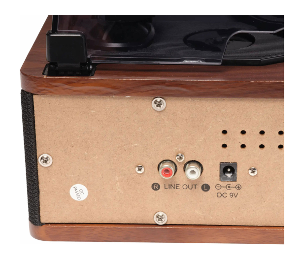 Denver Gramofon Denver VPB-262 - 1535006 - zdjęcie 11